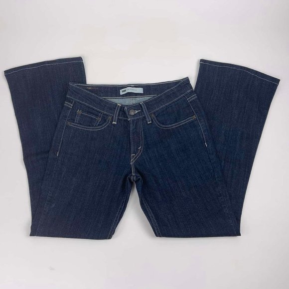 Levis Denim - Levis 518 Jeans Size 26×30 Superlow Rise Bootcut